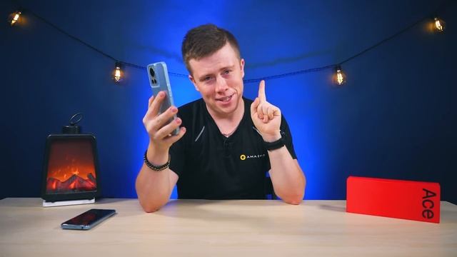 ЛУЧШИЙ СМАРТФОН 2022 ДО 30000 РУБЛЕЙ! 160W Быстрая Зарядка, Оптическая Стабилизация, Dimensity 8100