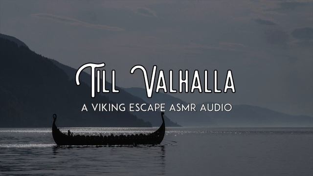 [F4A] Till Valhalla [Viking ASMR] [Escape from Enemy Camp] смотреть онлайн