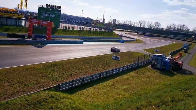 Mercedes C Class DTM, Alfa Romeo 155 V6 Oschersleben 2022