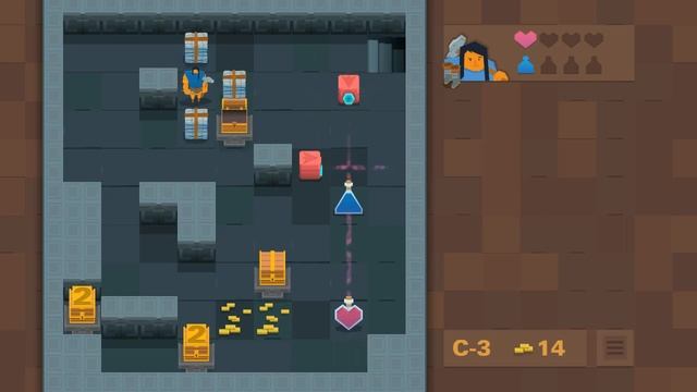 Jupi Plays Indie Games: The Nightmare Cooperative смотреть онлайн