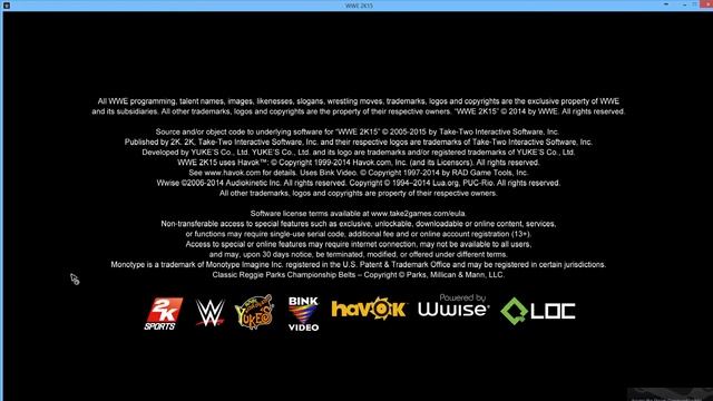 How to Play WWE 2k15 Online смотреть онлайн