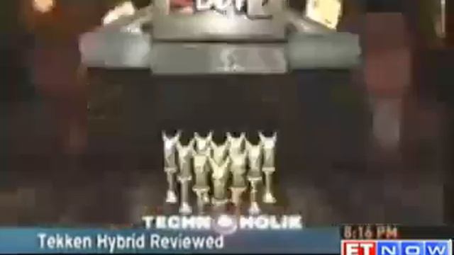 Technoholik: Tekken Hybrid review смотреть онлайн