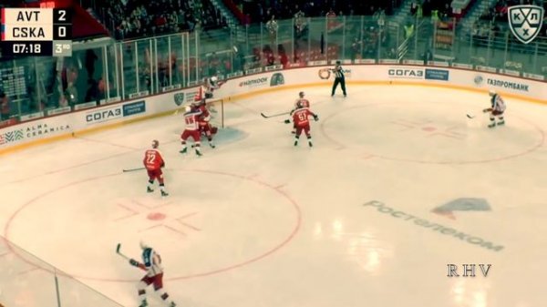 Kirill Kaprizov Кирилл Капризов - Top 10 Career Goals so far.webm