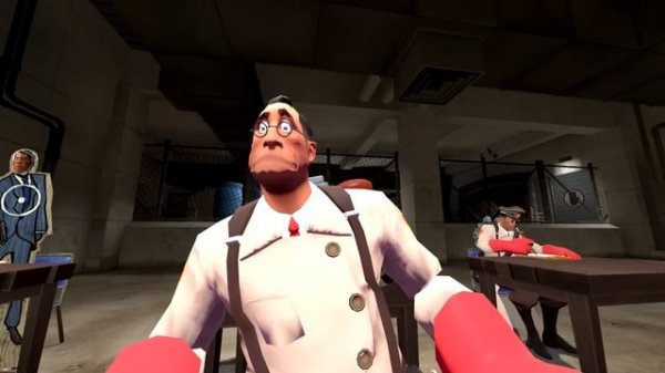 Medical Licence, Please!