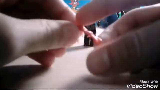 Протез руки из Лего смотреть онлайн