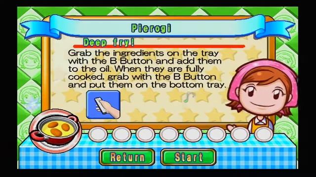 Cooking Mama: Cook Off - Wii - game play 013 - Part 4 смотреть онлайн