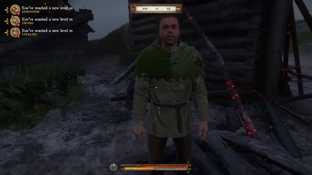 UNLIMITED EXP WITH THIS in Kingdom Come Deliverance [Glitch/Farm] смотреть онлайн