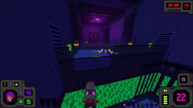 VISCERAFEST by Acid Man Games / Fire Plant Games - Full Demo (No Commentary) Medium Difficulty NEW смотреть онлайн