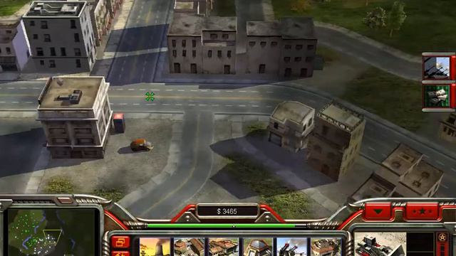 C&C generals ReloadedFIre_CCCP_FFA! смотреть онлайн