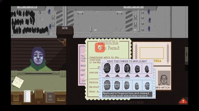 Blazing Through: Papers, Please Ep. 6 смотреть онлайн