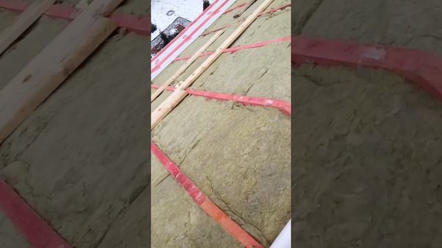 утепление кровли смотреть онлайн