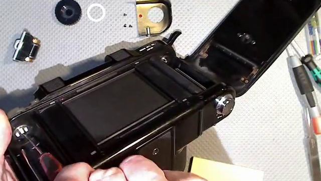 Advance problem in Asahi Pentax 6x7 PART 1 motion lapse film смотреть онлайн