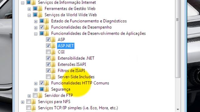 IIS 7 Install Parte 1 смотреть онлайн