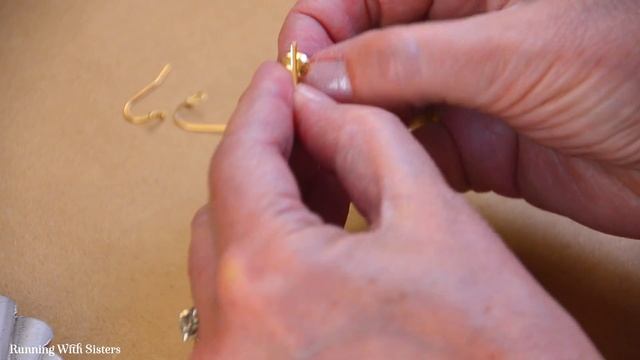 DIY Jewelry Repair: How To Convert Pierced Earrings To Clip-Ons смотреть онлайн
