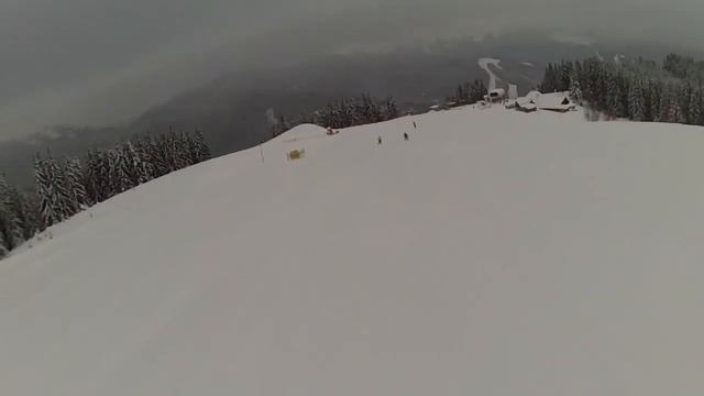 12.01.2019.Январский Буковель. Снежная и лыжная сказка! смотреть онлайн