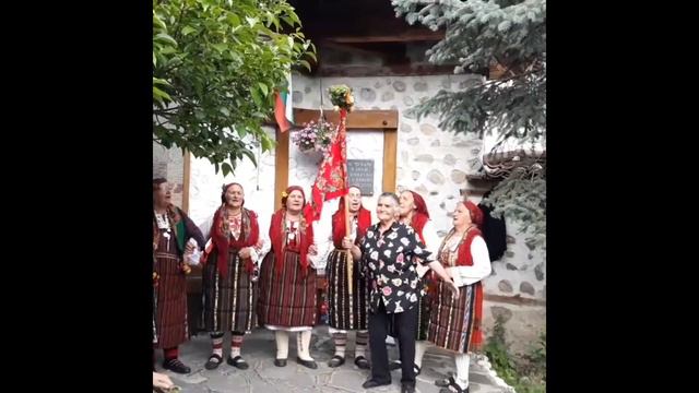 Болгарские бабушки. смотреть онлайн