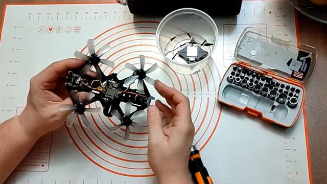 DARWIN FPV CineApe 25 Cinematic FPV Drone смотреть онлайн