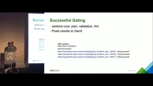 [Webinar] Infrastructure as Code with Terraform смотреть онлайн