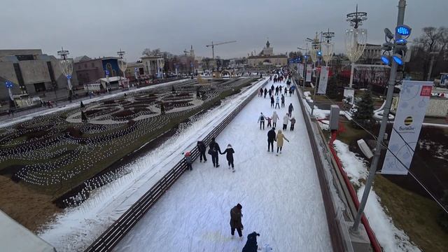 Мой выходной/ Каток на ВДНХ/ Плюсы КАРШЕРИНГА/ Туризм в АЗЕРБАЙДЖАНЕ/Супер кондиционер для волос