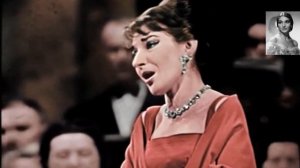 Casta Diva. "Норма" Беллини. Мария Каллас.