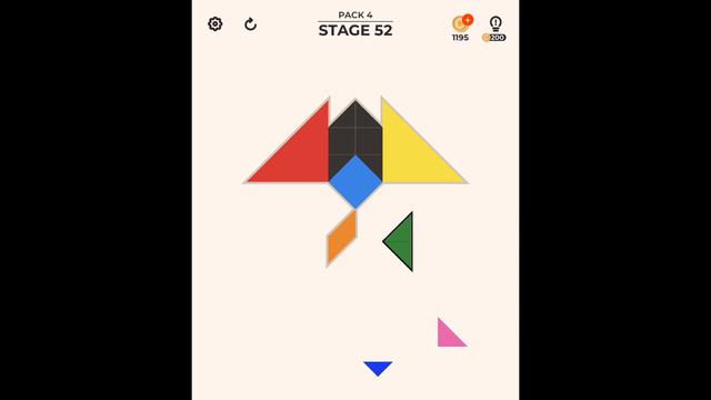 ZEN COLOR BLOCK PUZZLE- Stage 4- 50-54 смотреть онлайн