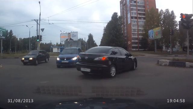 Положил с прибором - Mazda 3 (привлечён по ч.1ст.12.12) смотреть онлайн