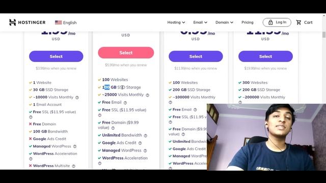Hostinger WordPress Hosting: Pricing Explained {2023} | Hostinger Review | Is Hostinger Worth it? смотреть онлайн