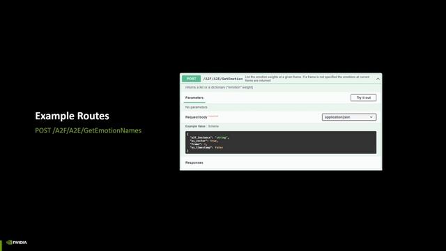 Audio2Face Headless and RestAPI Overview смотреть онлайн