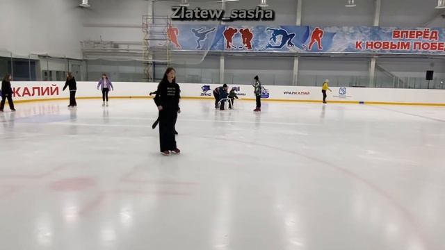 Первый влог, тренировка?( я не самоучка ) смотреть онлайн