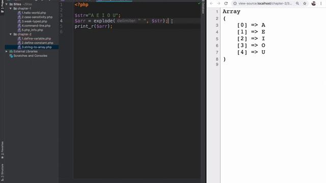 24. string to array смотреть онлайн