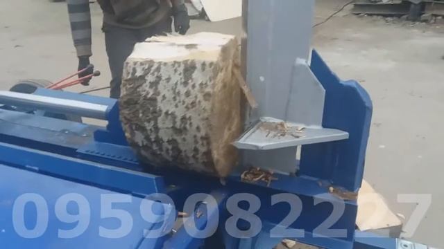 самый мощный гидравлический дровокол, колун промышленный и домашний смотреть онлайн