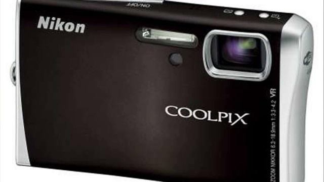 Nikon - Coolpix S52c смотреть онлайн