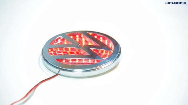 Светящиеся эмблемы! Как не купить барахло? смотреть онлайн