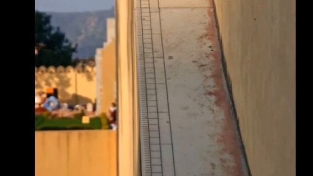 Древняя обсерватория, Джантар Мантар ! смотреть онлайн