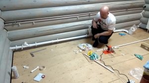 Водопровод в частном доме своими руками. Начало водопровода в доме положено!