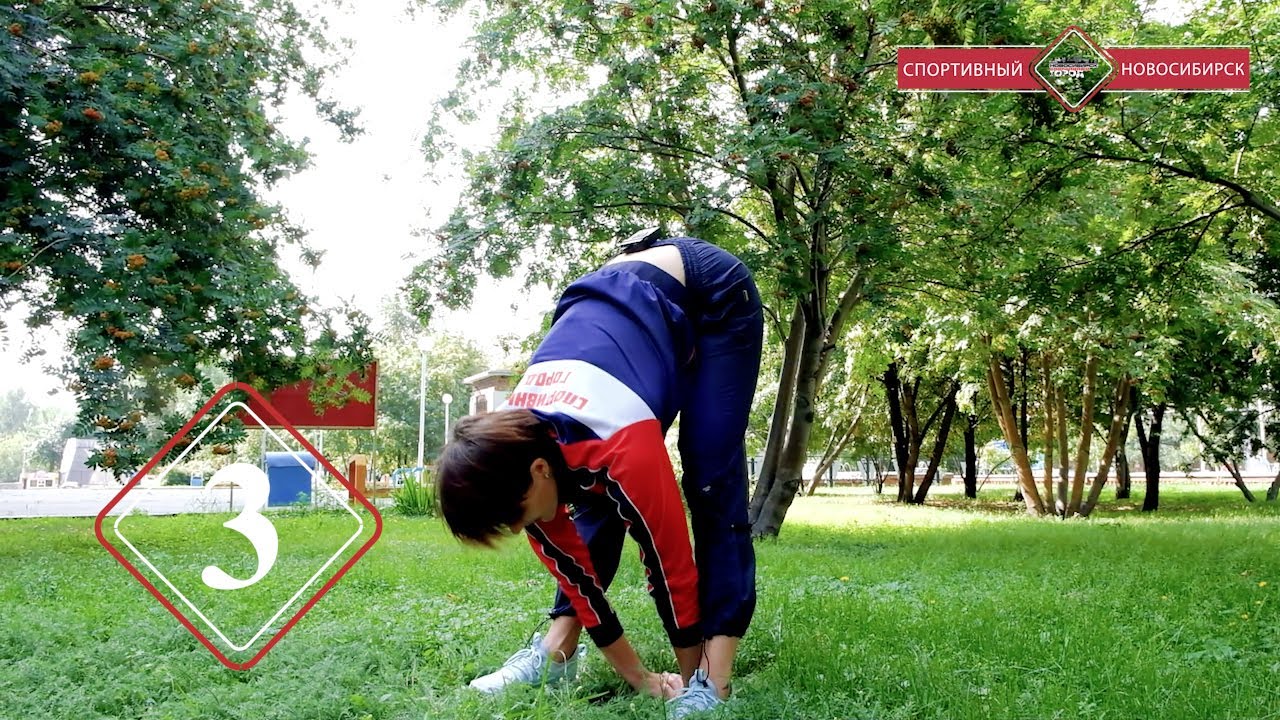 ФИТНЕС РАЗМИНКА С ТАТЬЯНОЙ ПОПОВОЙ