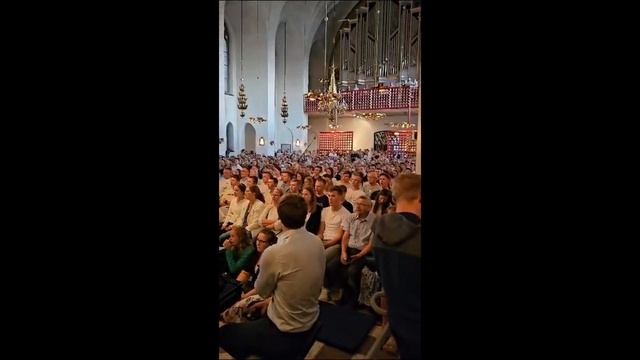 Summer convention in Luleå 2023 " Den blomstertid nu kommer " смотреть онлайн