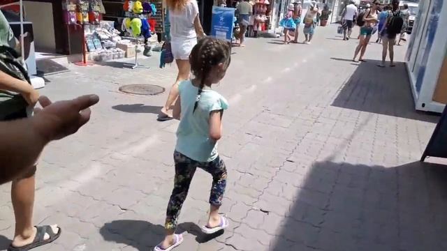 Лазаревское.Отели.