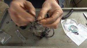 Ремкомплект редуктора СРR. "Супер комплектация!"  ;(