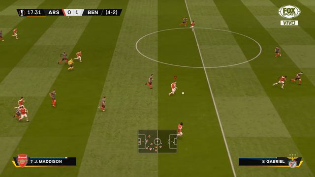 FIFA 2020 MODDED ARSENAL CAREER MODE! | MOST IMPORTANT MATCH YET! [#10] смотреть онлайн