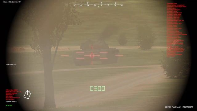 New Effects || GHPC || Gunner HEAT PC! || # Tanks # смотреть онлайн