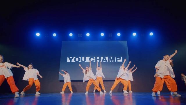 BEGINNER 7-12 | BLAZED KIDS | YOU CHAMP 2023 | #moscow смотреть онлайн