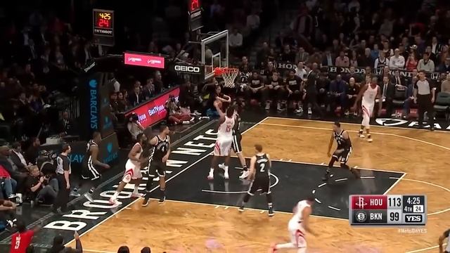 25+ Minutes Of James Harden Dribbling