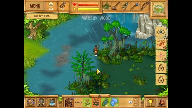 The Island Castaway 2 #9 смотреть онлайн