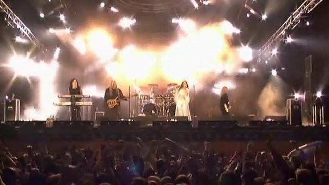Nightwish - Over the Hills and Far Away @ Raumanmeri смотреть онлайн