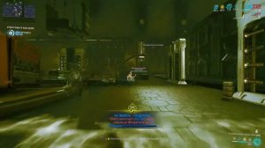 Warframe Завершите миссию зачистки с врагами уровня 30 или выше, оставаясь незамеченным (Соло)