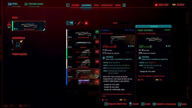 Pegue a arma com o Wilson Como DESBUGAR a Missão Tiro ao alvo em 4 minutos - Cyberpunk 2077 1.63 смотреть онлайн