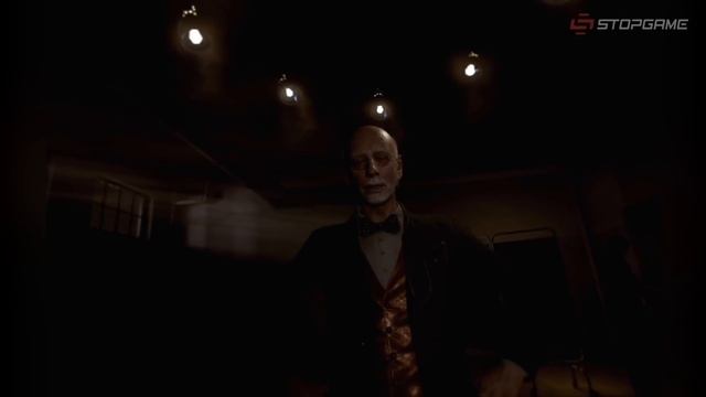 Обзор игры The Inpatient