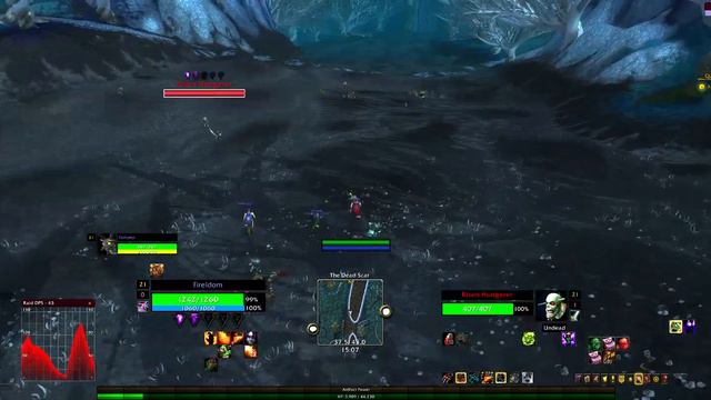 Rotting Hearts WOW Quest смотреть онлайн