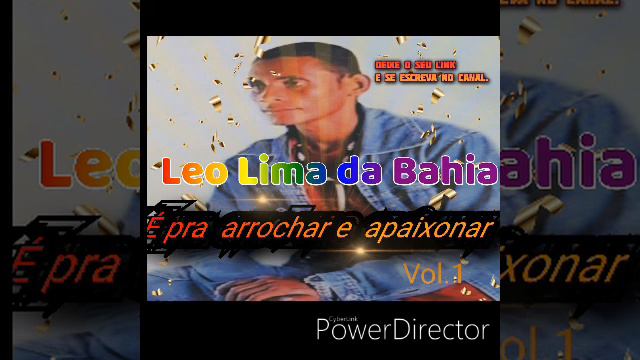 Leo Lima da Bahia vol.1 CD COMPLETO смотреть онлайн